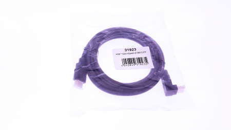 Cablu HDMI T-T 3m angular 270 grade [2]