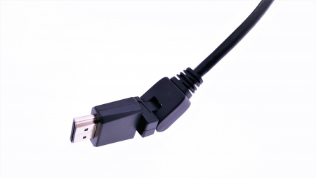 Cablu HDMI T-T 3m angular 360 grade x2 - CHDAX31889 [3]