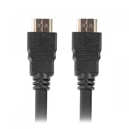Cablu HDMI, Lanberg, 10 m, Negru [4]