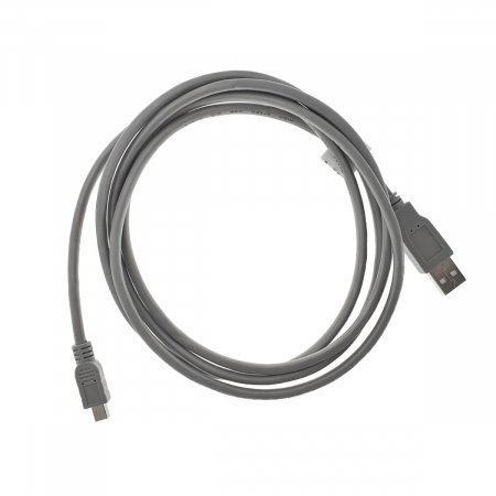 Cablu de date Lanberg, Universal, 1,8 m, Gri [3]