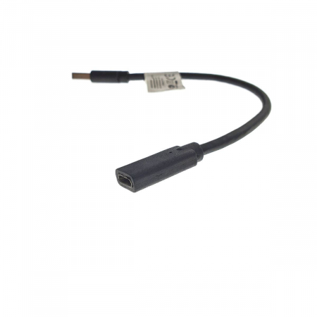 Cablu Lanberg OTG USB 3.1 adaptor USB Tip C mama la USB 3.1 tata, lungime 15 cm, negru [2]