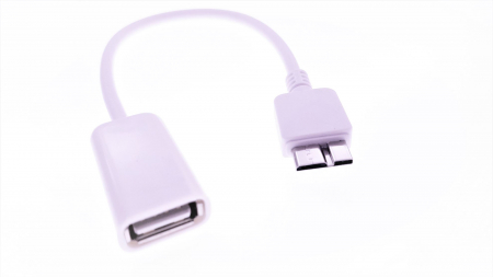Adaptoare diverse - Cablu OTG, pentru Samsung Note 3