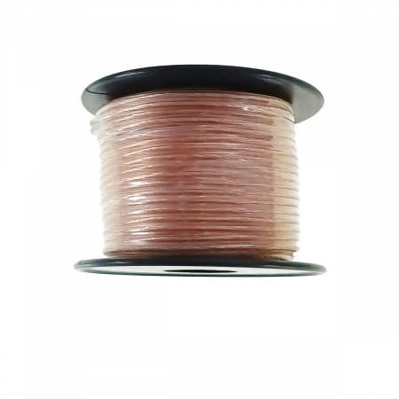 Cablu profesional audio pentru difuzoare, Blow 11958, 2x0.5mm, lungime 10m, transparent [2]