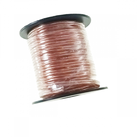 Cablu profesional audio pentru difuzoare, Blow 11959, 2x0.75mm, lungime 10m, transparent [2]