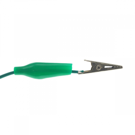 Cabluri cu cleme de testare electrice,5 culori, lungime 48cm, set 10 bucati [3]