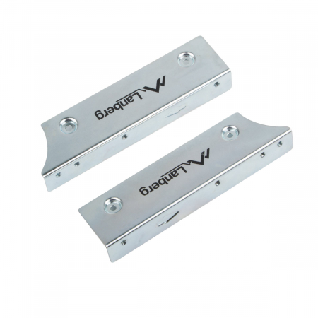 Cadru de montaj metalic, Lanberg 41949, pentru SSD / HDD 2.5'' la bay de 3.5'' [3]
