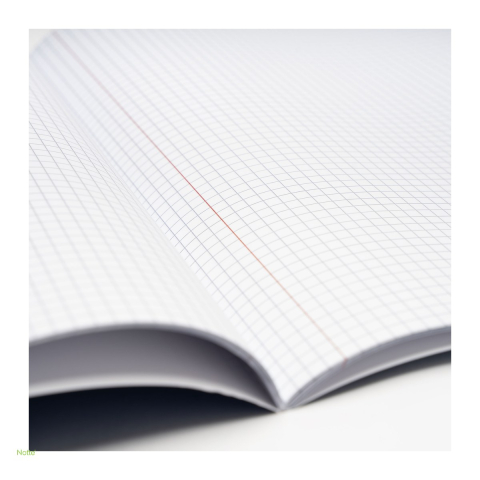 Caiet capsat Notte School A4, 60 file, matematica, 60 g/mp, coperti asortate [3]