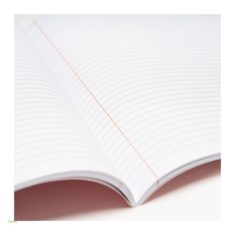 Caiet capsat Notte School A4, 80 file, dictando, 60 g/mp, coperti asortate [3]
