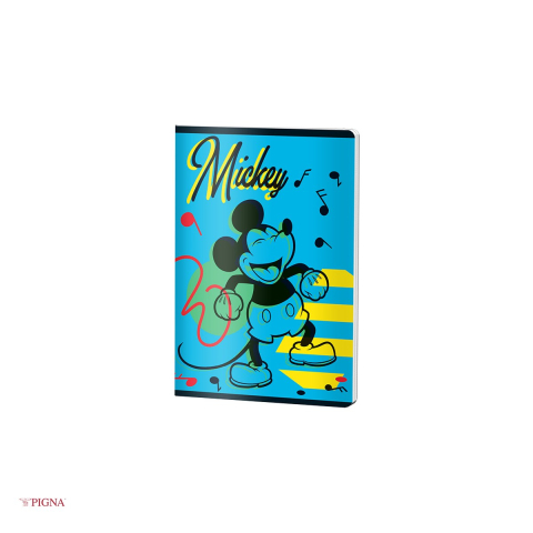 Caiet Pigna Mickey Mouse, A5, 48 file, dictando, 60 g/mp [3]