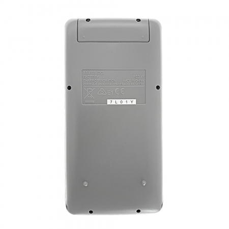 Calculator stiintific Sharp EL-531TH,273 functii,10 digiti,161x80x15mm, negru cu gri [1]
