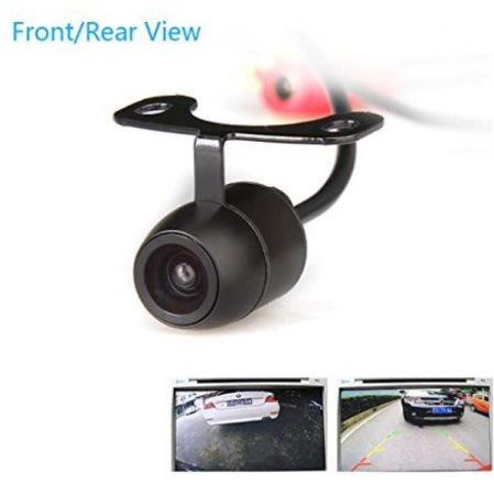 Camera video auto, asistenta parcare, unghi 170 grade, IP67, universala [7]