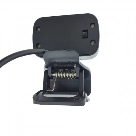Camera Web cu microfon, 480P, My Web XHC B7, rotire 360°, conectori USB si jack 3.5mm, nightvision, lungime cablu 140 cm [4]