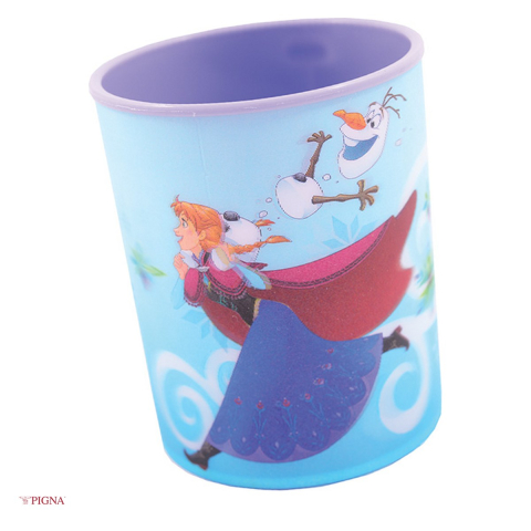Cani si cesti - Cana Pigna Frozen, din plastic, 325 ml