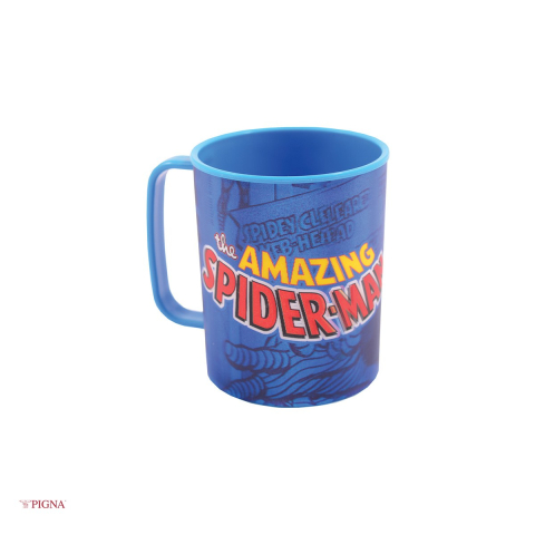 Cana Pigna Spider-Man Comics, din plastic, 325 ml [3]