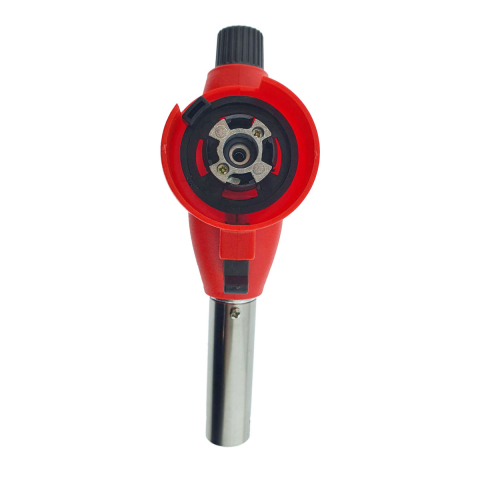 Cap arzator Flamex F227 cu aprindere piezo, pentru butelii gaz camping tip baioneta [2]