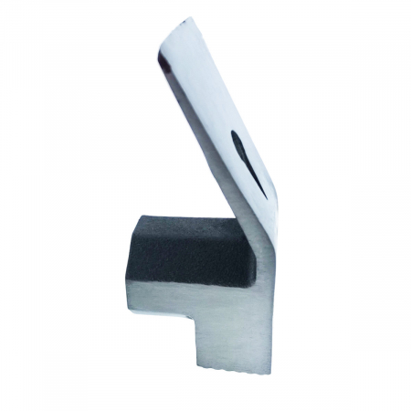 Cap ciocan zidarie multifunctional, 470g, fier forjat, gri [2]