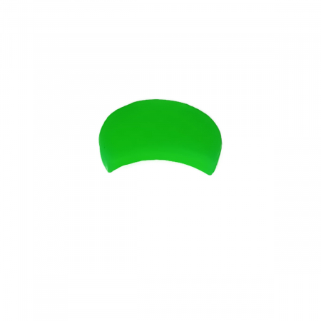 Capac tip husa pentru cheie, 27 x 16 mm, protectie si identificare, din PVC flexibil, verde deschis [3]