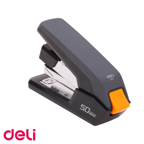 Capsator 50 coli Deli Efortless E0371, tehnologie effortless, incarcare frontala, pentru birou si acasa [4]