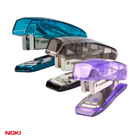 Capsatoare - Capsator NOKI S-3T, 20 coli, pentru capse 24/6, negru