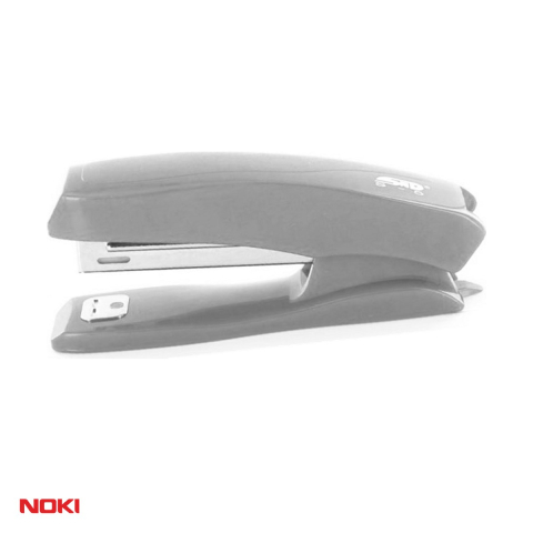 Capsatoare - Capsator NOKI S-5, 16 coli, pentru capse nr. 10, gri