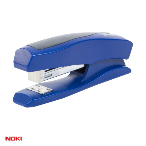 Capsatoare - Capsator NOKI S-7, 25 coli, pentru capse 24/6, albastru