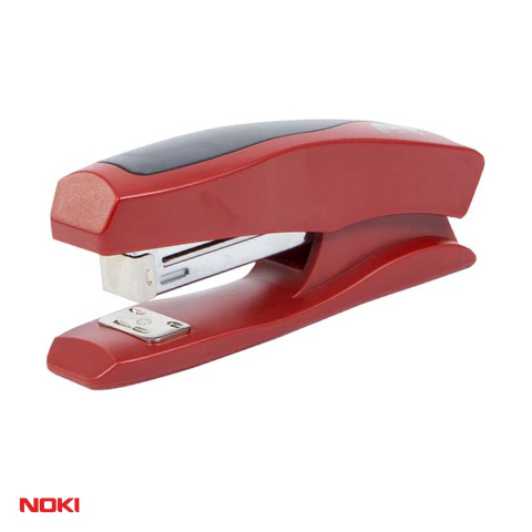 Birotica papetarie - Capsator NOKI S-7, 25 coli, pentru capse 24/6, culori asortate