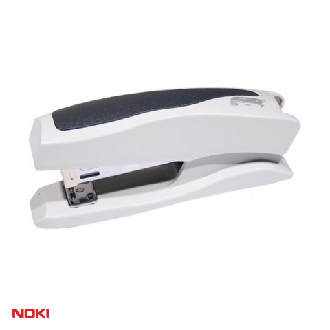 Birotica papetarie - Capsator NOKI S-7, 25 coli, pentru capse 24/6, gri