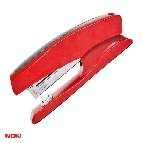 Capsatoare - Capsator NOKI S-7, 25 coli, pentru capse 24/6, rosu