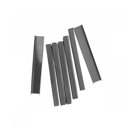 Set Capse tip U, 6mm, pentru tapiterie,11.3x0.7x6mm, cutie 1000 bucati [1]