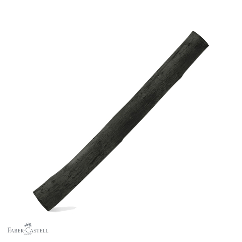 Desen grafit si carbune - Carbune natural Faber-Castell Pitt Monochrome, diametru 9-15mm, pentru desen artistic
