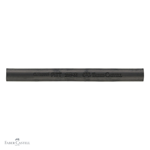 Carbune presat Faber-Castell Pitt Monochrome, duritate medie, pentru suprafete mari [3]