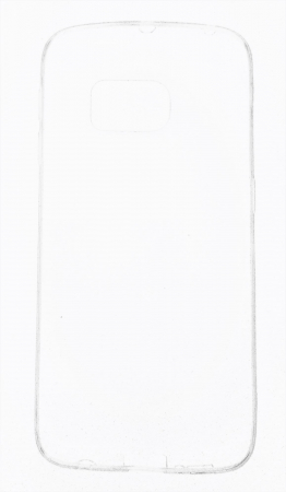Carcasa transparenta silicon pentru Samsung S6 EDGE [1]