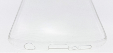 Carcasa transparenta silicon pentru Samsung S6 EDGE [2]
