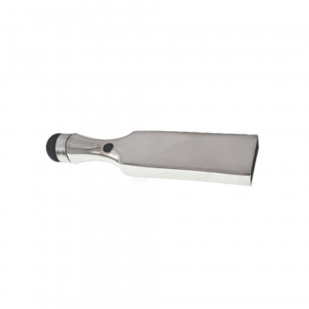 Accesorii memorii USB - Carcasa USB-08 , pentru memorie USB, din metal , cu stylus pen, argintie
