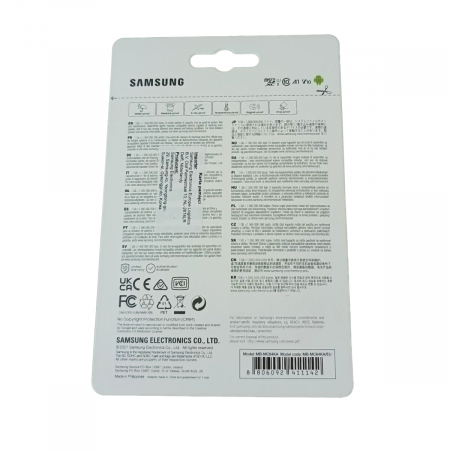 Card microSDXC 64 Gb, Samsung Evo Plus, U1, A1, V10, 130Mb/s, cu adaptor [5]