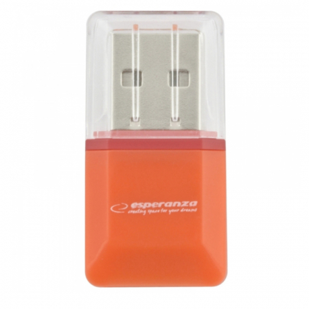 Cititor de card, MicroSD, Versiunea USB 2.0, EA134O [1]