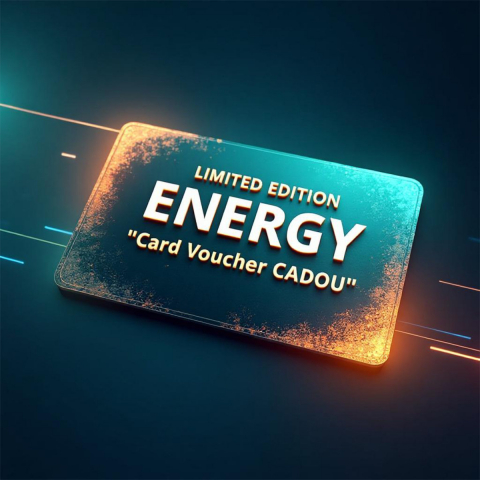 Vouchere si Carduri Cadou - Card Voucher digital Cadou eTecla, editia Energy Summer 2025