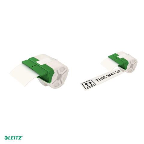 Cartus inteligent de etichete Leitz Icon 88 mm, alb [4]