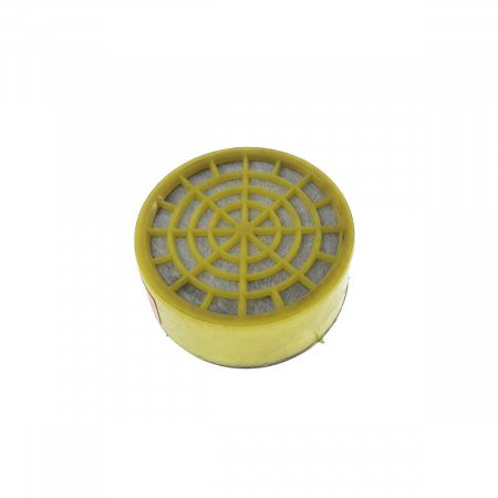 Cartus RC203 cu carbon activ, de inlocuire pentru filtru la masca de protectie, 70x30mm [2]