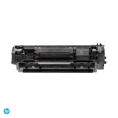 Cartus toner HP 135X, capacitate mare, randament aproximativ 2.400 de pagini, pentru HP LaserJet M209 si MFP M234, negru, W1350X [3]