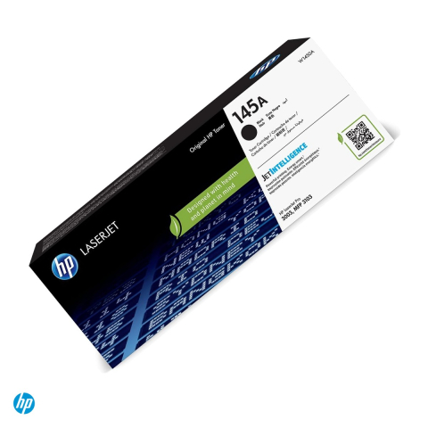 Tonere laser - Cartus toner HP 145A, capacitate standard, randament 1.700 de pagini, pentru HP LaserJet Pro 3001-3008 si MFP 3101-3108, negru, W1450A