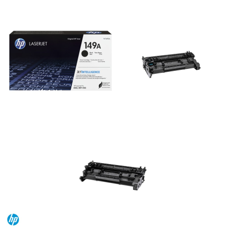 Cartus toner HP 149A, capacitate standard, randament 2.900 de pagini, pentru HP LaserJet Pro 4002 si MFP 4102, negru, W1490A [3]