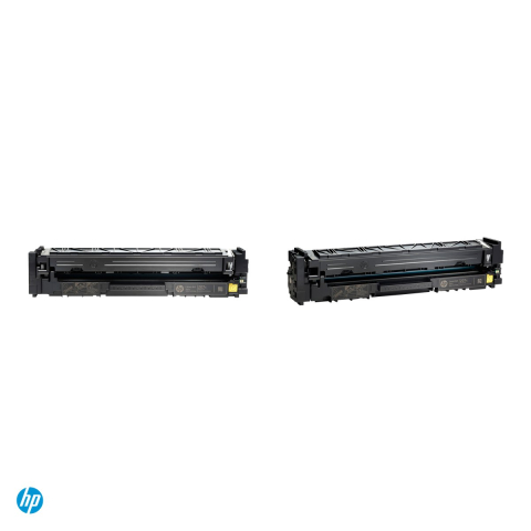Cartus toner HP 207X, capacitate mare, randament 2.450 de pagini, pentru HP Color LaserJet Pro M255, MFP M282, M283, galben, W2212X [3]