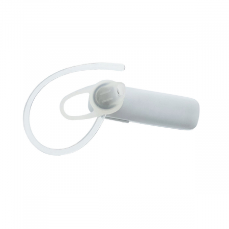 Casca Bluetooth v.4.0 + EDR, Hands-Free, SWH-023, cu microfon, multipoint, alba [1]