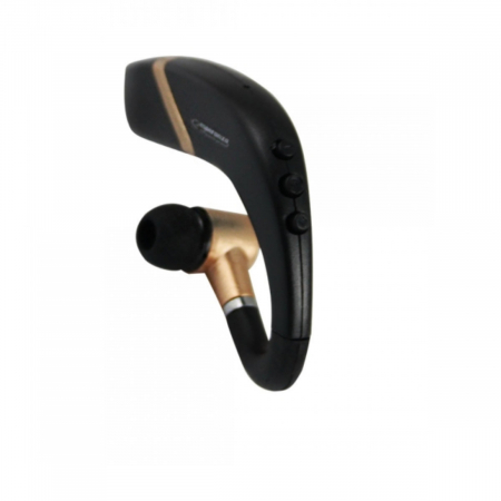Casca In-Ear wireless, Esperanza Carina 95844, Bluetooth v.5.0, neagra [2]