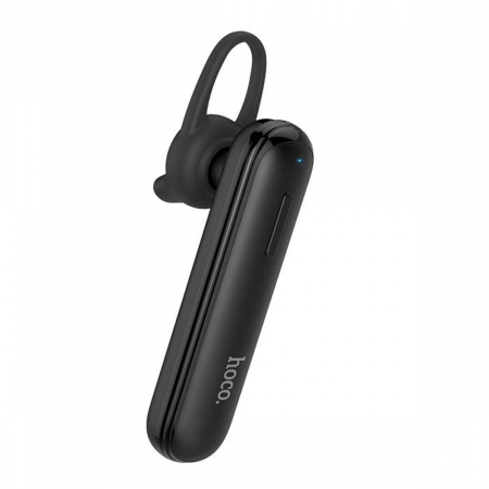 Casca Bluetooth HOCO Sound Business E36, SinglePoint, Negru [1]