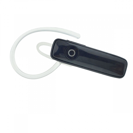 Casti wireless - Casca wireless in-ear, Bluetooth, HandsFree telefon, neagra
