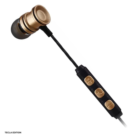 Accesorii IT - Casti earbuds cu microfon CY-019, cu fir