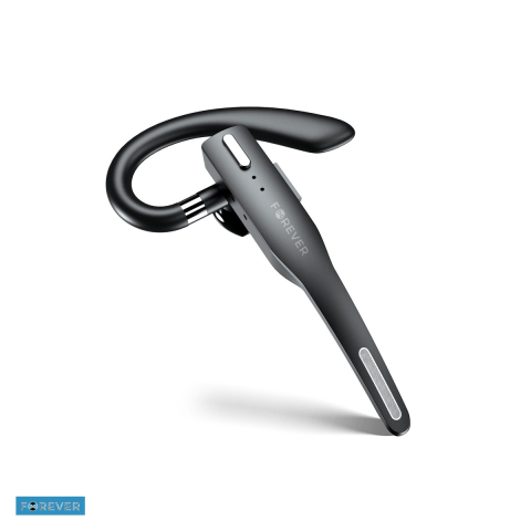 Accesorii IT - Casti in-ear Forever BH-100, Bluetooth, cu microfon, negre