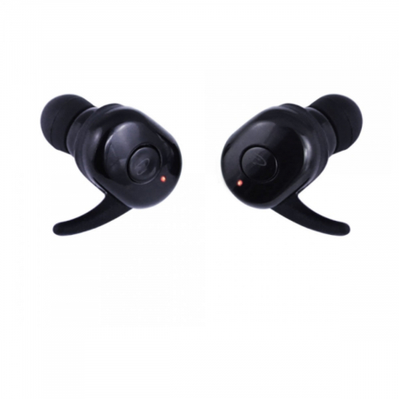 Casti In-Ear wireless, Esperanza Cardera 95826, Bluetooth v.5.0, TWS, cu statie de incarcare, negre [5]